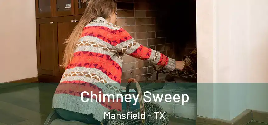 Chimney Sweep Mansfield - TX