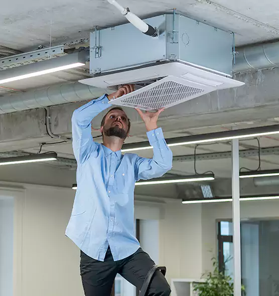 Professional Air Duct Cleaners in Mansfield, TX