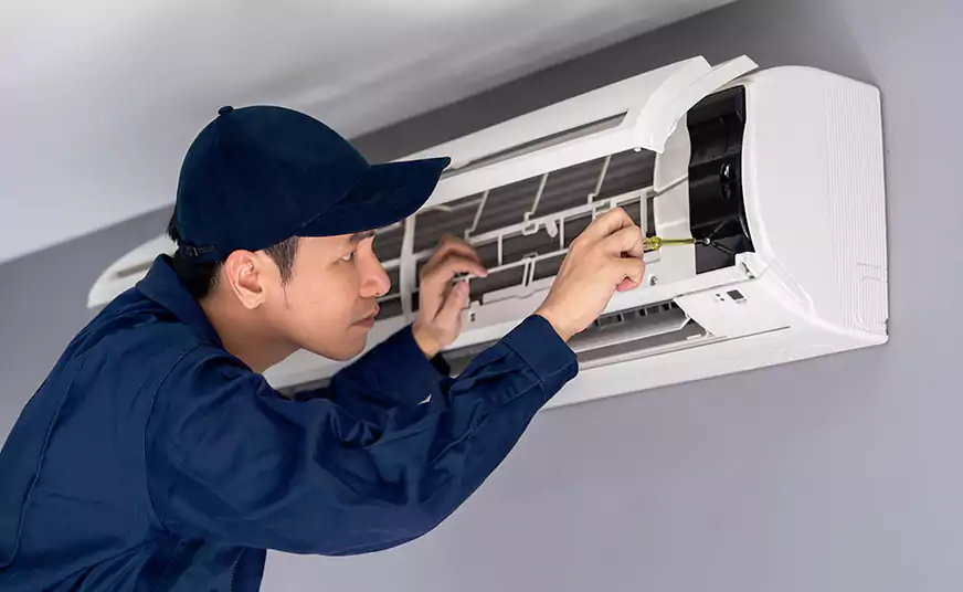 AC Duct Cleaning Mansfield
