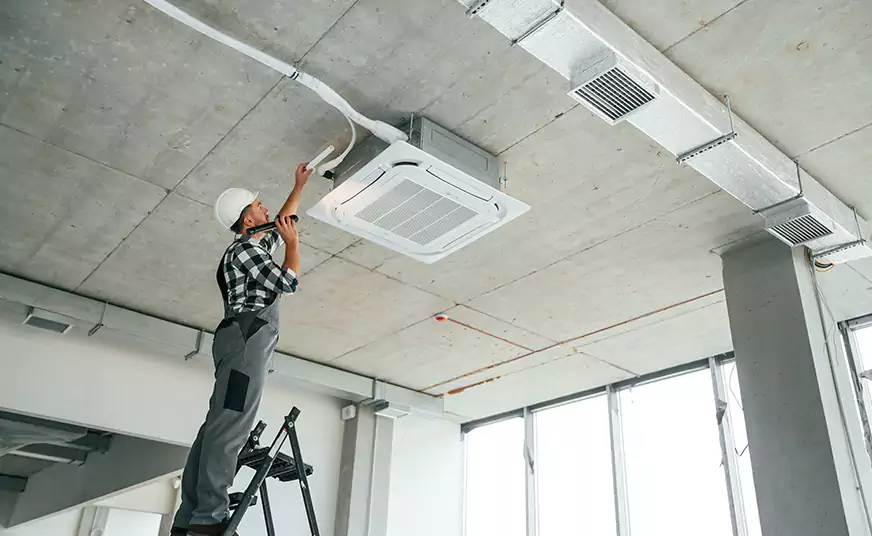 Ventilation System Cleaning Mansfield