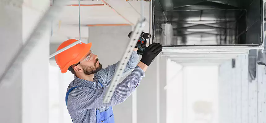 Our Air Vent Replacement Services in Mansfield, TX