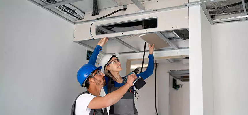 Our Attic Air Duct Cleaning Services in Mansfield, TX