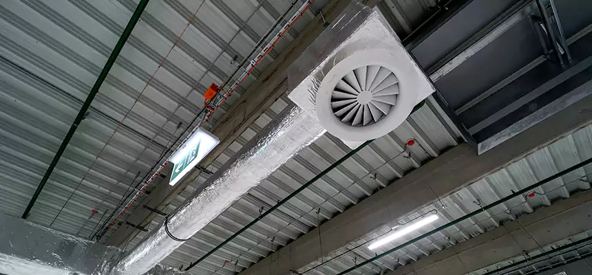 Our Commercial Air Duct Cleaning Services in Mansfield, TX