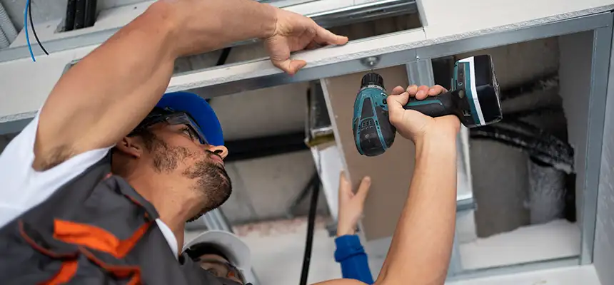 Our Improve Home Air Circulation Services in Mansfield, TX