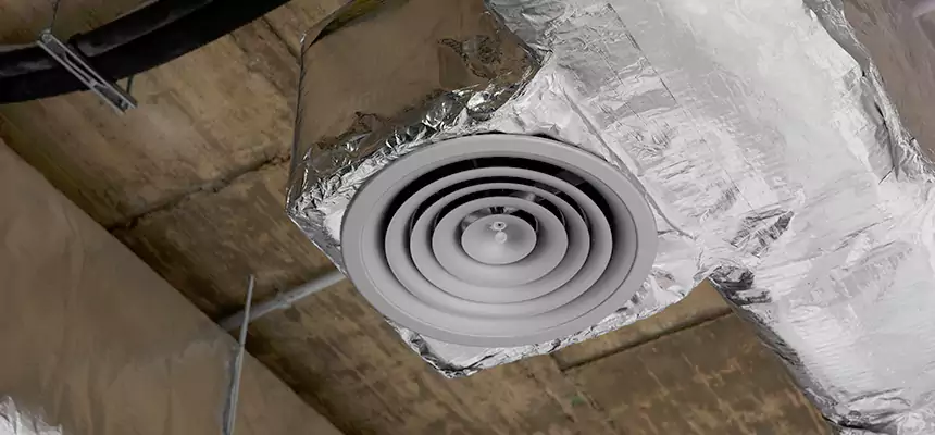 Advanced Industrial Ductwork Cleaning in Mansfield
