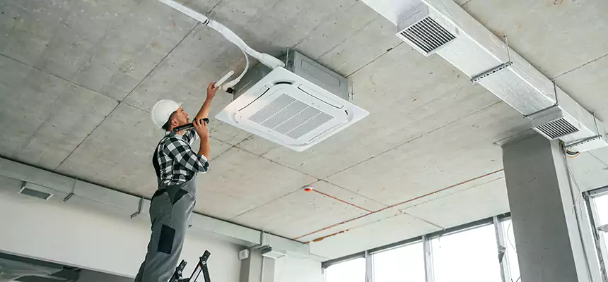 Our Wi Fi Connected Air Ducts Services in Mansfield, TX
