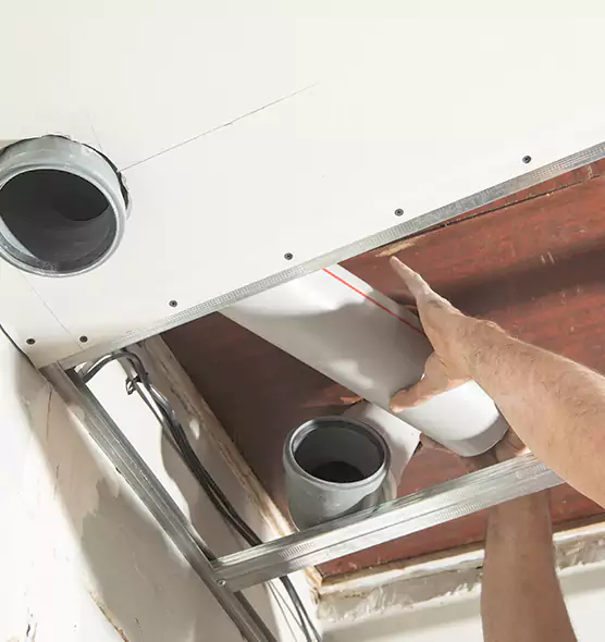 Professional Air Duct Replacement in Mansfield, TX