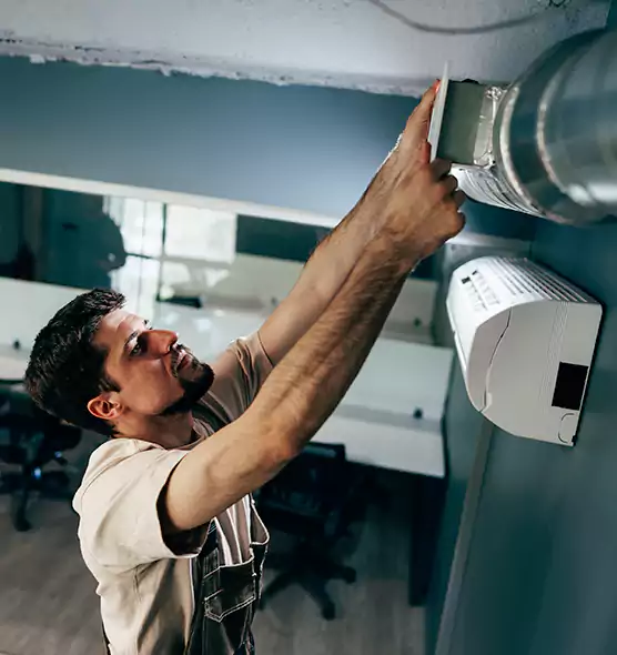 Advanced Air Duct UV Sanitization in Mansfield, TX