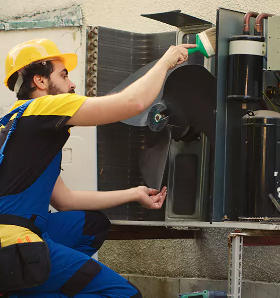 Professional Air Duct Washing Service in Mansfield, TX