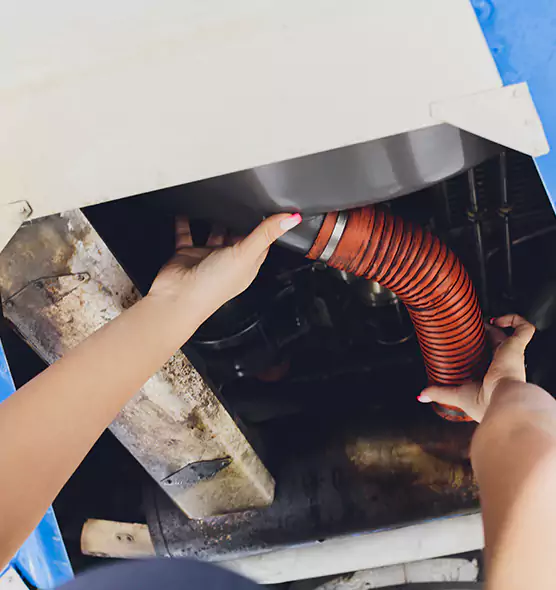 Professional Dryer Duct Pressure Testing in Mansfield, TX