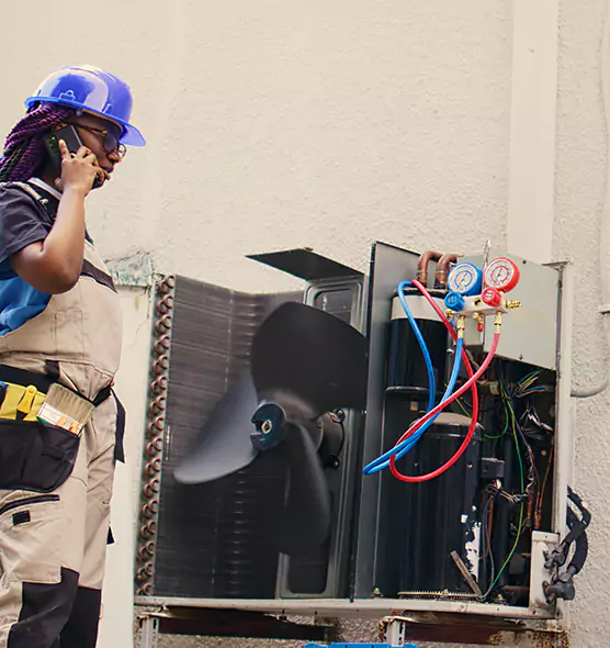 Professional Energy-Efficient HVAC Cleaning in Mansfield, TX