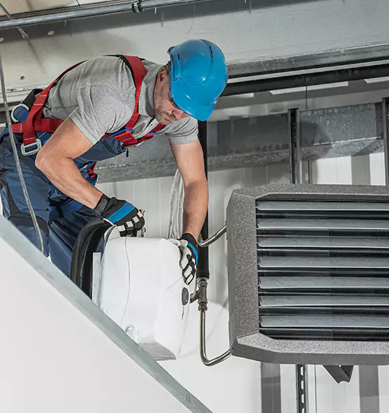 About HVAC Mold Remediation Service in Mansfield, TX