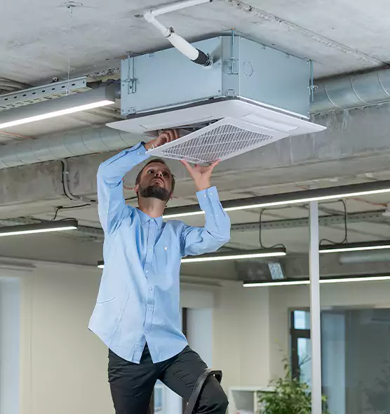 Advanced Rodent Droppings In Vents in Mansfield, TX