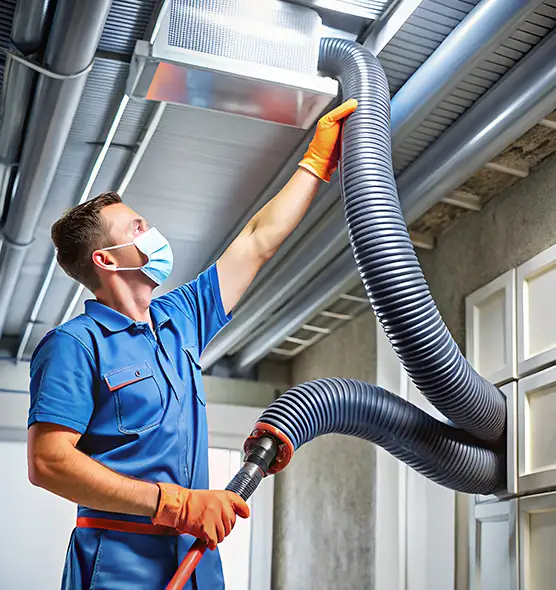 Welcome to Air Duct Cleaning & Repairs Mansfield — Your Local Roof Dryer Vent Cleaning Specialists in Mansfield, TX