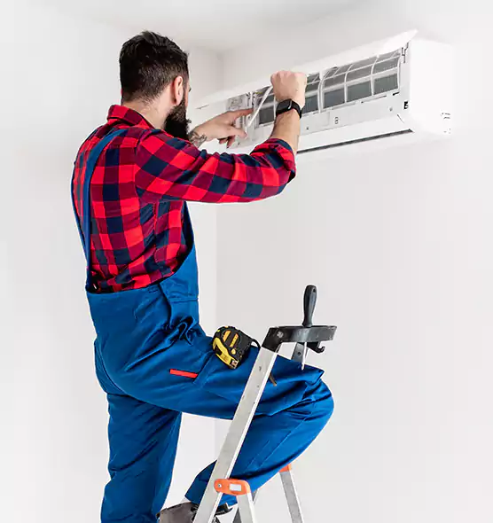 About Smart Air Conditioning Installation in Mansfield, TX