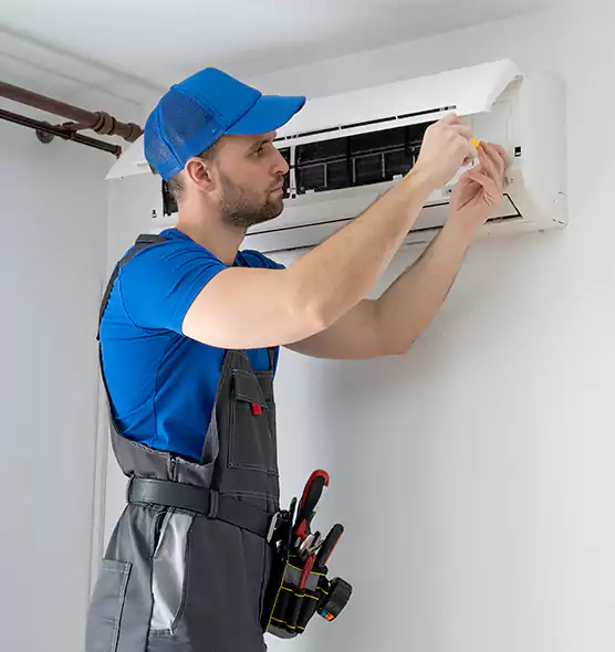 About Smart Thermostat AC Installation in Mansfield, TX