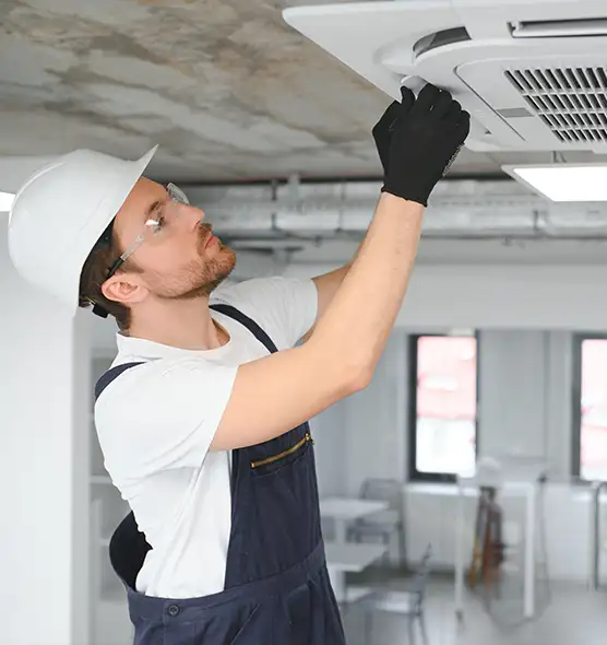 About Spring Air Duct Cleaning in Mansfield, TX