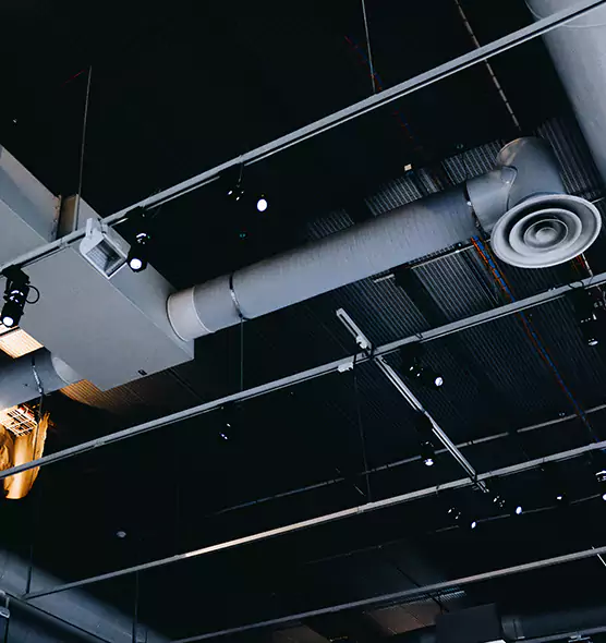 Professinal UV Light Air Purification for Ducts in Mansfield, TX