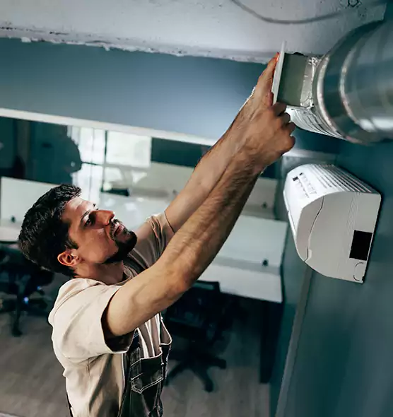 Reliable Warehouse Vent Cleaning in Mansfield, TX